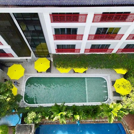 Angkor Mansion & Residence Siem Reap Exterior photo