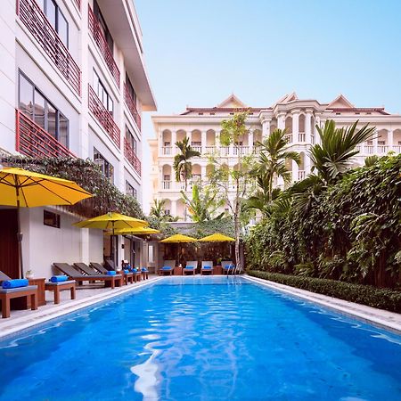 Angkor Mansion & Residence Siem Reap Exterior photo